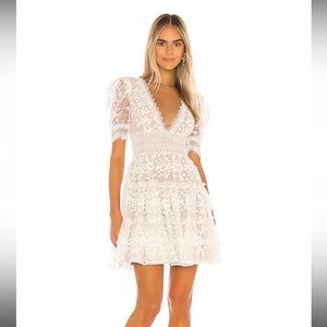 Bronx and Banco Megan mini dress from Revolve … Brand new, never worn.